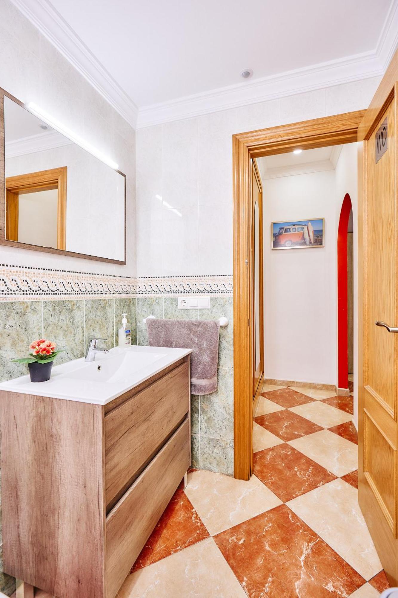 La Casita Del Pescador Appartement El El Morche Buitenkant foto