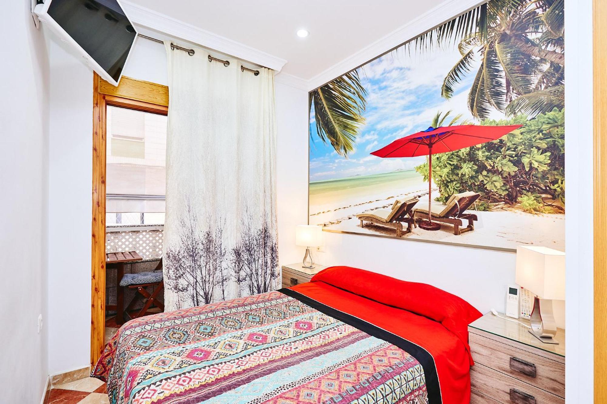 La Casita Del Pescador Appartement El El Morche Buitenkant foto
