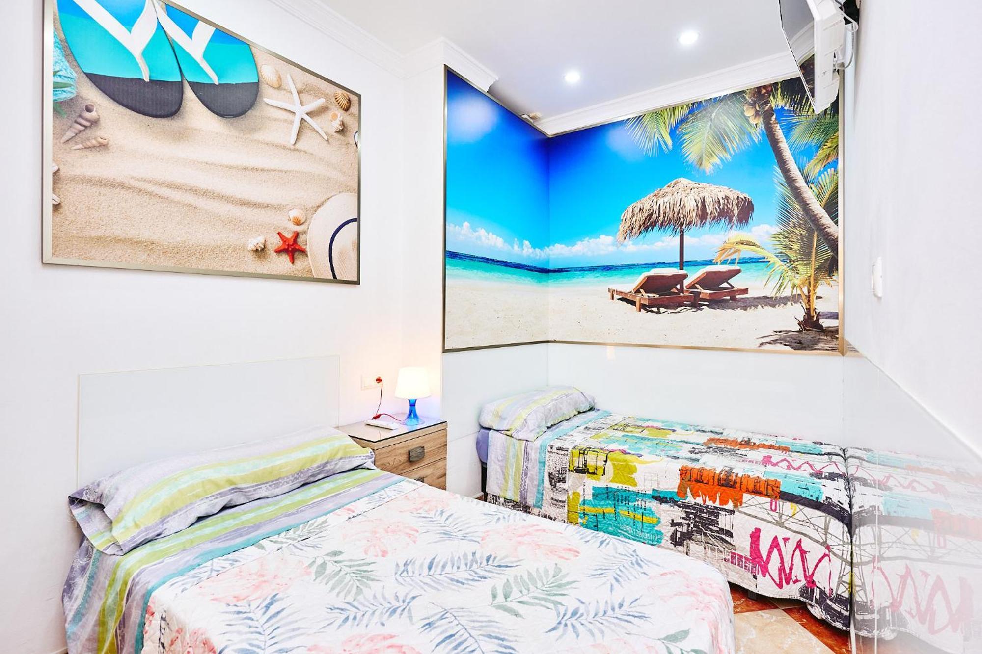 La Casita Del Pescador Appartement El El Morche Buitenkant foto