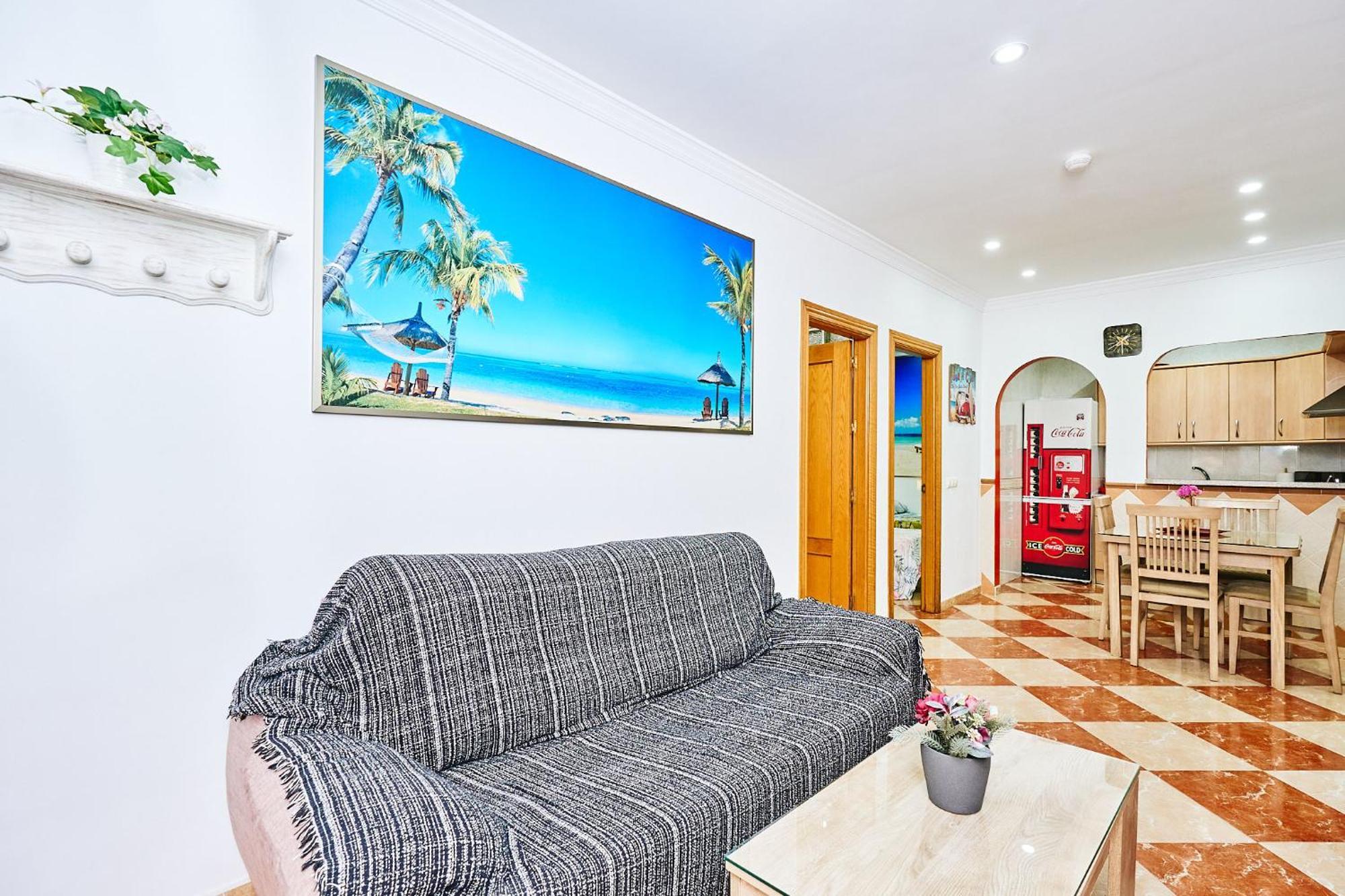 La Casita Del Pescador Appartement El El Morche Buitenkant foto